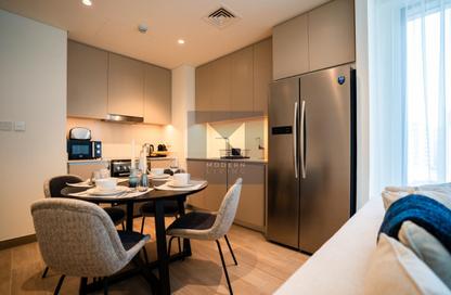 Apartment - 2 - 2 for rent in Rosewater at Creek Beach Building 2 - Rosewater at Creek Beach - Creek Beach - Dubai Creek Harbour (The Lagoons) - Dubai