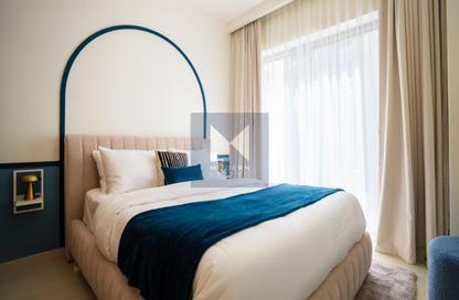 Apartment - 2 - 2 for rent in Rosewater at Creek Beach Building 2 - Rosewater at Creek Beach - Creek Beach - Dubai Creek Harbour (The Lagoons) - Dubai