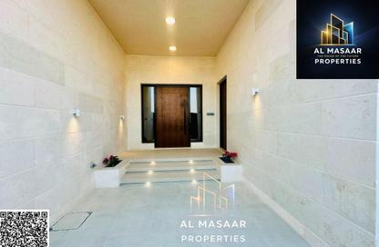 Villa - 4 Bedrooms - 6 Bathrooms for sale in Al Helio 2 - Al Helio - Ajman Villa - 4 Bedrooms - 6 Bathrooms for sale in Al Helio 2 - Al Helio - Ajman