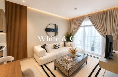 Apartment - 1 - 1 for sale in AB Cavalier - District 12 - Jumeirah Village Circle - Dubai