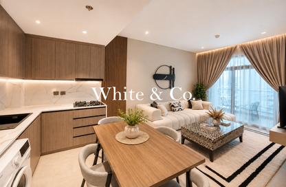 Apartment - 1 - 1 for sale in AB Cavalier - District 12 - Jumeirah Village Circle - Dubai