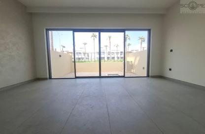 Townhouse - 4 - 3 for rent in Malta - Damac Lagoons - Dubai Townhouse - 4 - 3 for rent in Malta - Damac Lagoons - Dubai