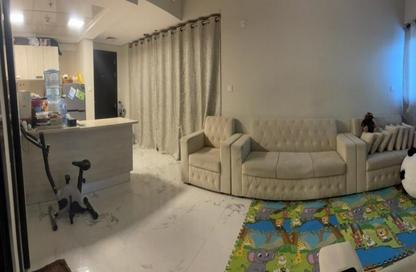 Apartment - 1 Bedroom - 1 Bathroom for sale in MAG 505 - Mag 5 Boulevard - Residential District - Dubai South (Dubai World Central) - Dubai