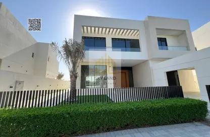 Villa - 5 Bedrooms - 7 Bathrooms for sale in Golf Community - Al Zorah - Ajman