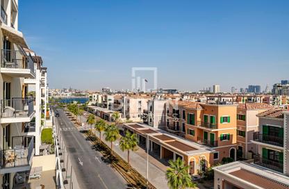 Apartment - 2 - 2 for rent in Le Ciel 3 - Le Ciel - Port de La Mer - La Mer - Jumeirah - Dubai