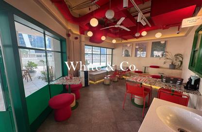 Retail - Studio for rent in One Lake Plaza - JLT Cluster T - Jumeirah Lake Towers - Dubai