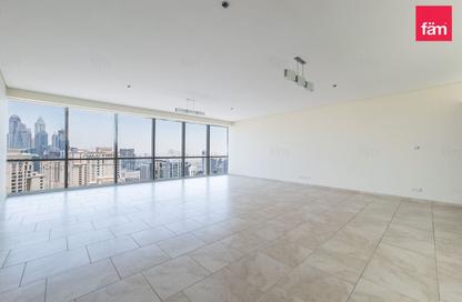 Apartment - 2 - 3 for rent in Al Fattan Marine Tower - Al Fattan Marine Towers - Jumeirah Beach Residence - Dubai