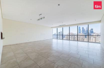 Apartment - 2 - 3 for rent in Al Fattan Marine Tower - Al Fattan Marine Towers - Jumeirah Beach Residence - Dubai