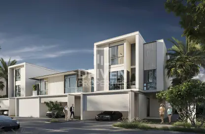 فيلا - 4 غرف نوم - 8 حمامات للبيع في حدائق أوبال - المنطقة 11 - مدينة الشيخ محمد بن راشد - دبي