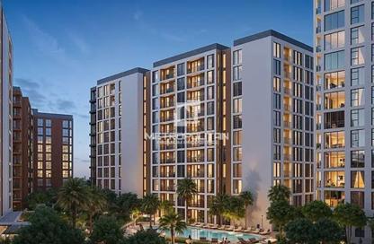 Apartment - 1 - 2 for sale in Olfah - Muwaileh Commercial - Sharjah