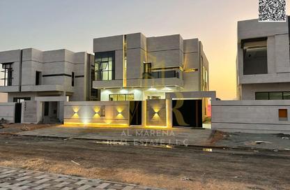 Villa - 4 Bedrooms - 6 Bathrooms for sale in Al Helio 2 - Al Helio - Ajman