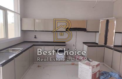 Villa - 4 - 5 for rent in Mezairah - Al Rahmaniya - Sharjah Villa - 4 - 5 for rent in Mezairah - Al Rahmaniya - Sharjah