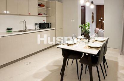 Apartment - 1 Bedroom - 2 Bathrooms for rent in Sobha Creek Vistas Grande - Sobha Hartland - Mohammed Bin Rashid City - Dubai