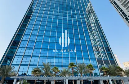 Apartment - 3 Bedrooms - 3 Bathrooms for rent in Al Rayyan Complex - Al Nahda - Sharjah