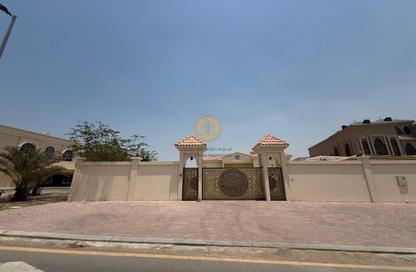 Villa - 4 Bedrooms - 7 Bathrooms for sale in Al Raqaib 1 - Al Raqaib - Ajman