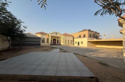 Villa - 4 Bedrooms - 7 Bathrooms for sale in Al Raqaib 1 - Al Raqaib - Ajman