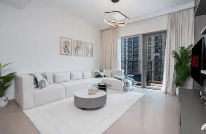 شقة - غرفة نوم - 1 حمام للبيع في برج Park Heights 2 1 - بارك هايتس 2 - دبي هيلز استيت - دبي