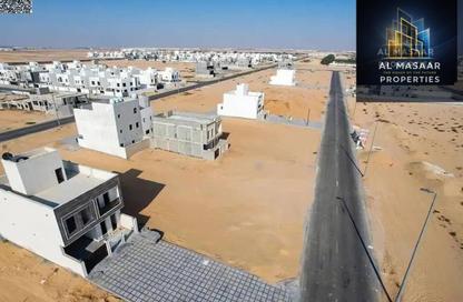 Land - Studio for sale in Al Zaheya Gardens - Al Zahya - Ajman Land - Studio for sale in Al Zaheya Gardens - Al Zahya - Ajman