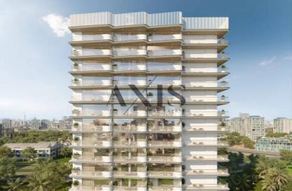 Apartment - 2 Bedrooms - 2 Bathrooms for sale in Cove Edition 2 by Imtiaz - Dubai Land Residence Complex - Dubai