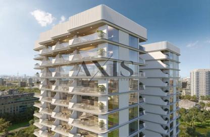 Apartment - 2 Bedrooms - 2 Bathrooms for sale in Cove Edition 2 by Imtiaz - Dubai Land Residence Complex - Dubai
