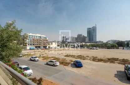 شقة - غرفة نوم - 2 حمامات للايجار في ساندوفال جاردنز 1 - حدائق ساندوفال - منطقة 14 - قرية جميرا الدائرية - دبي