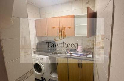 Apartment - Studio - 1 for rent in Nuaimia Two Tower - Al Nuimiya 2 - Al Nuaimiya - Ajman Apartment - Studio - 1 for rent in Nuaimia Two Tower - Al Nuimiya 2 - Al Nuaimiya - Ajman