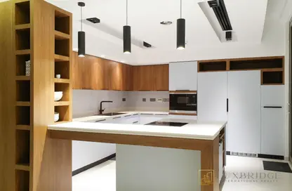 تاون هاوس - 4 غرف نوم - 5 حمامات للبيع في غرب الفرجان - الفرجان - دبي