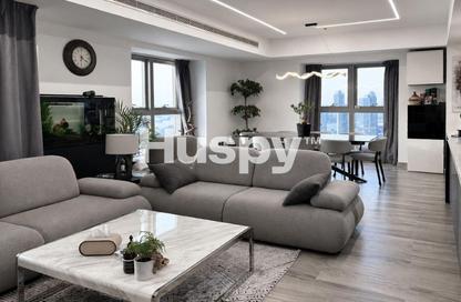Apartment - 3 - 4 for sale in Princess Tower - Dubai Marina - Dubai Apartment - 3 - 4 for sale in Princess Tower - Dubai Marina - Dubai