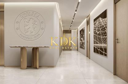 Apartment - 1 Bedroom - 2 Bathrooms for sale in Chelsea Residences Tower C - Chelsea Residence by Damac - Maritime City - Dubai