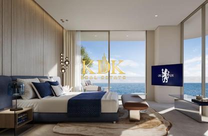 Apartment - 1 Bedroom - 2 Bathrooms for sale in Chelsea Residences Tower C - Chelsea Residence by Damac - Maritime City - Dubai
