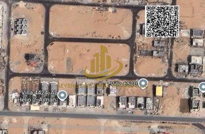 Land - Studio for sale in Al Zaheya Gardens - Al Zahya - Ajman