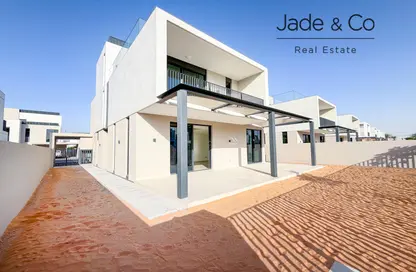 Villa - 4 Bedrooms - 5 Bathrooms for rent in Elie Saab 1 - Elie Saab - Arabian Ranches 3 - Dubai