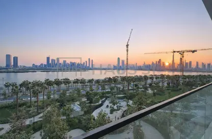 Apartment - 1 Bedroom - 2 Bathrooms for rent in Kempinski Residences The Creek - Al Jaddaf - Dubai