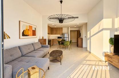 Apartment - 2 - 2 for rent in Rawda Apartments 1 - Rawda Apartments - Town Square - Dubai