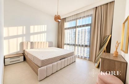 Apartment - 2 - 2 for rent in Rawda Apartments 1 - Rawda Apartments - Town Square - Dubai