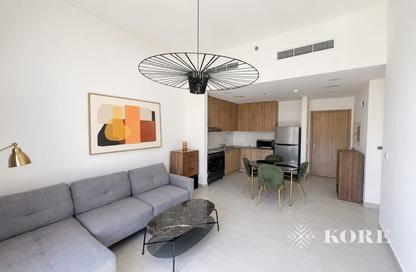 Apartment - 2 - 2 for rent in Rawda Apartments 1 - Rawda Apartments - Town Square - Dubai