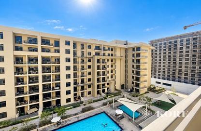 Apartment - 2 - 2 for rent in Rawda Apartments 1 - Rawda Apartments - Town Square - Dubai