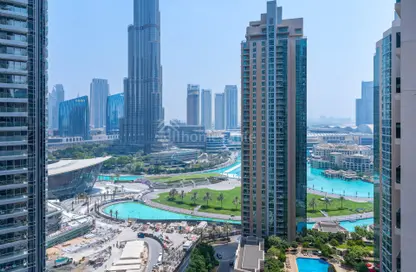 شقة - 3 غرف نوم - 3 حمامات للايجار في اكت تاورز - منطقة دار الأوبرا - وسط مدينة دبي - دبي شقة - 3 غرف نوم - 3 حمامات للايجار في اكت تاورز - منطقة دار الأوبرا - وسط مدينة دبي - دبي