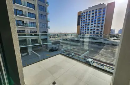 Hotel  and  Hotel Apartment - 1 Bedroom - 1 Bathroom for rent in AZIZI Berton - Al Furjan - Dubai