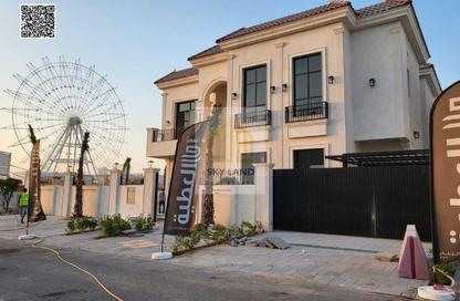 Villa - 5 Bedrooms - 7 Bathrooms for sale in Al Yasmeen 1 - Al Yasmeen - Ajman