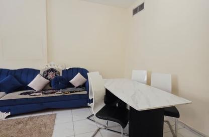 Apartment - 1 Bedroom - 2 Bathrooms for rent in New Al Taawun Road - Al Taawun - Sharjah