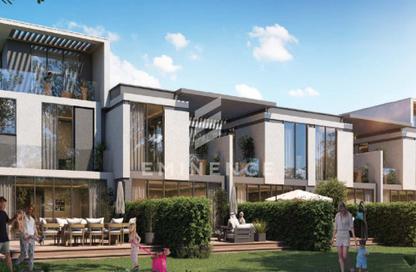 Townhouse - 5 - 7 for sale in DAMAC Sun City - Dubai