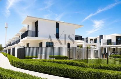 Villa - 4 - 4 for rent in Elora - The Valley - Dubai