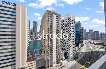 Apartment - Studio - 1 for sale in AG Tower - Business Bay - Dubai