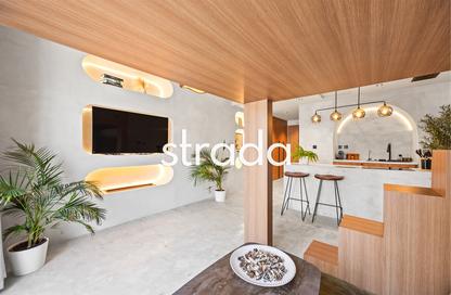 Apartment - Studio - 1 for sale in AG Tower - Business Bay - Dubai
