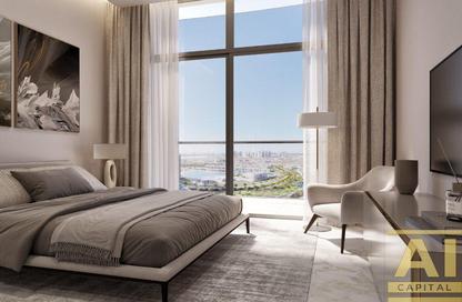 Apartment - 1 Bedroom - 2 Bathrooms for sale in 360 Riverside Crescent - Sobha Hartland II - Bukadra - Dubai