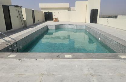 Apartment - Studio - 1 Bathroom for sale in Kentia - Ajman Uptown Villas - Ajman Uptown - Ajman