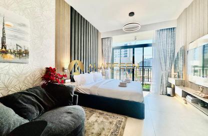 Apartment - Studio - 1 Bathroom for rent in Legacy by Sunrise - Arjan - Dubai