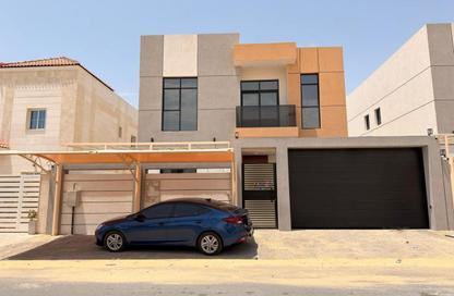 Villa - 6 Bedrooms - 7+ Bathrooms for sale in Al Amira Village - Al Yasmeen - Ajman