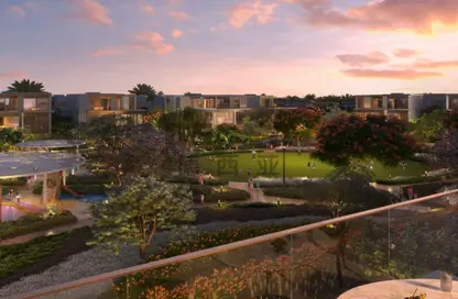 Villa - 5 Bedrooms - 6 Bathrooms for sale in Nad Al Sheba Gardens Phase 6 - Nad Al Sheba 1 - Nad Al Sheba - Dubai